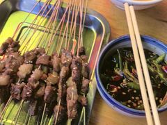 -秦君宝手擀菠菜面(金花路店)