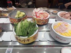 -龍歌自助小火锅(雨花台江南虹悦城店)