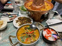 -浩海火烧云傣家菜(京广店)