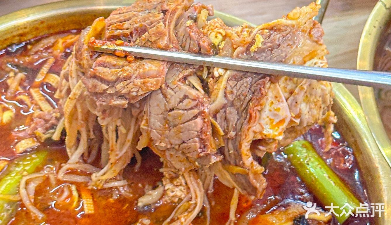 哪次来都在排队的正宗朝鲜🇰🇵族汤饭