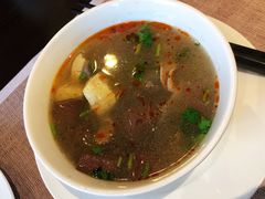 鸭血粉丝汤-晶丽香榭自助餐(南京大饭店)
