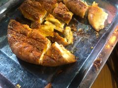 -老兰家传统烧烤炒菜泡馍(小南门店)