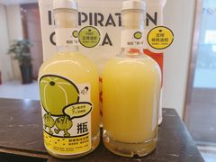 -喜茶(青岛金狮广场店)