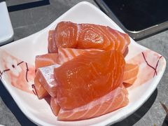 -舟市水产蒸汽活海鲜自助(卓悦汇店)