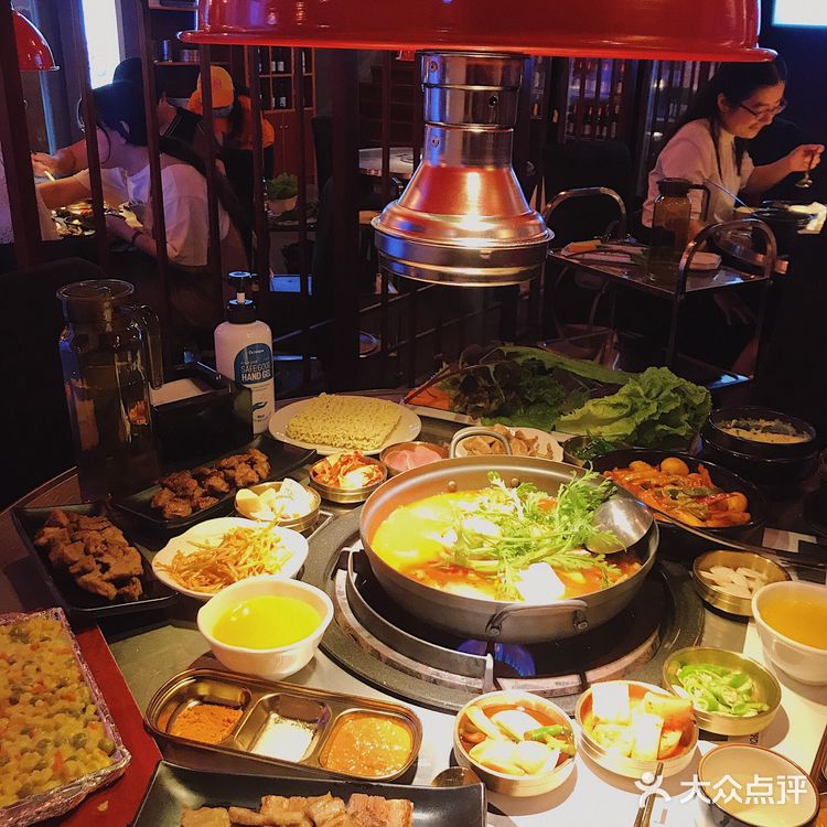 泉州探店|韩国人开的超地道的韩式烤肉🥩