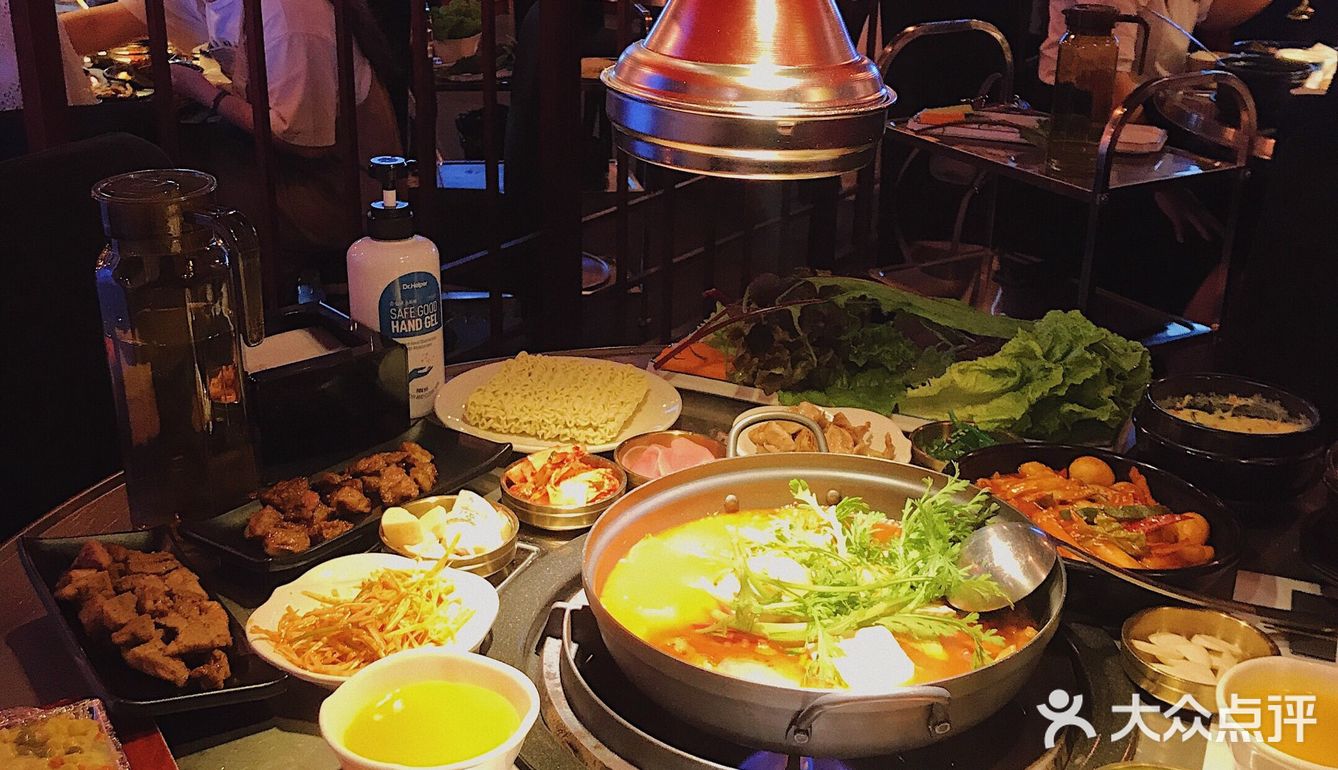 泉州探店|韩国人开的超地道的韩式烤肉🥩