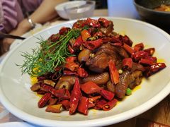 招牌养颜辣卤蹄花-椒爱水煮鱼川菜(中街大悦城店)