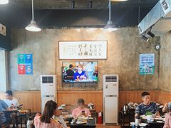 大堂-八合里牛肉火锅(八合里总店)