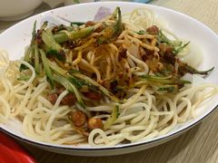 凉皮-牧疆情新疆餐饮