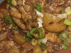 -俭寨大盘鸡·缸子肉·小公鸡·新疆菜(云通店)