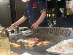 -水木锦堂·自助铁板烧(世贸天阶店)