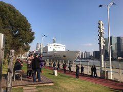 -北外滩滨江绿地