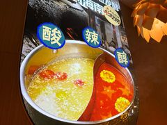-濠七糟粕醋·椰子鸡火锅(上海首店)
