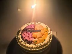 -山与蓝·轻糖鲜果蛋糕(勒泰店)