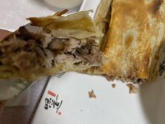 -宝光熏肉鞋底火烧(新街口店)