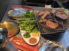 -合易泓烤肉•首创生椰大油边(宁山路店)