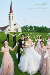 -芭莎视觉婚纱摄影(花溪店)