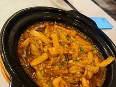 鱼香茄子煲-阿榕小厨(丈八一路店)
