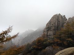 景点-崂山巨峰游览区