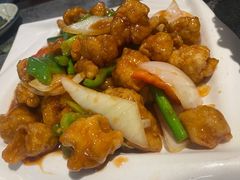 -华盛园卷子王农家菜水库鱼