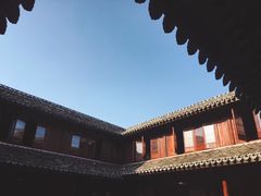 -前童古镇