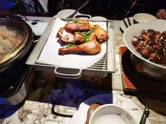 -绿茶餐厅(千岛湖银泰城店)