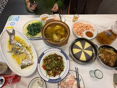 -太湖人家·喝土鸡汤·品太湖三白(动物园店)