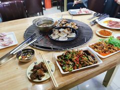 -农民烧烤(延边社区店)