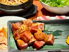 -山之屋炭火烧肉·生啤畅饮(大朗万科中央公园店)