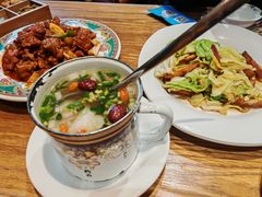 -清真·古丽花儿·新疆美食(滨江道店)