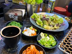 -松渡·鲜肉泥炉烤肉(时代天街店)