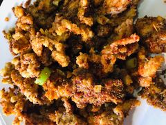 孜然羊肾-老七饭馆(光荣道总店)