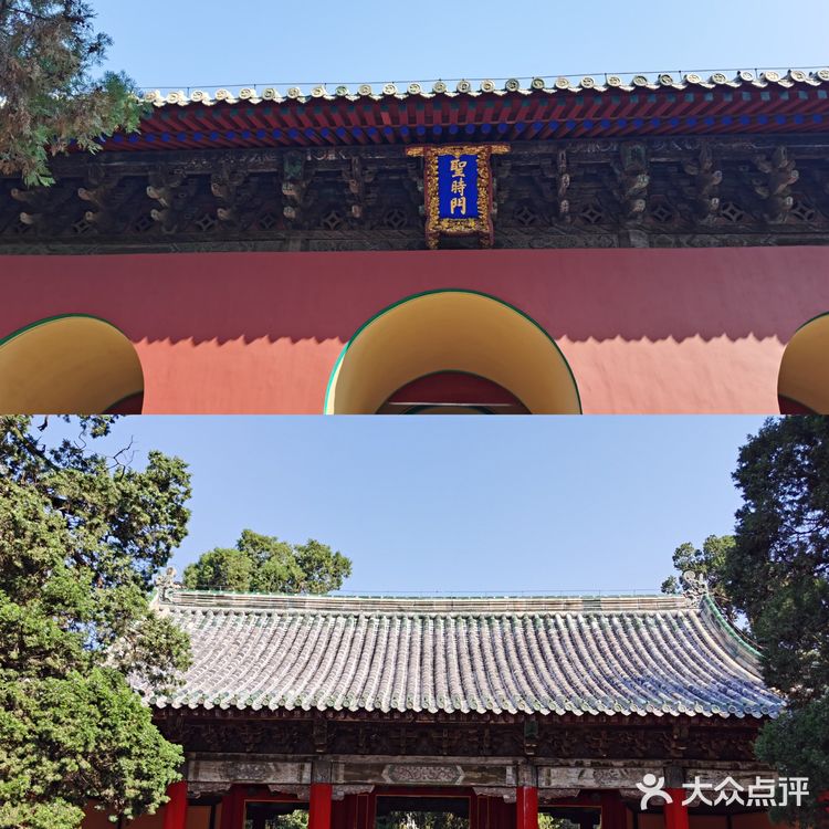 山东旅游|曲阜三孔景区超详细游玩攻略🏯内附地图