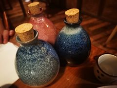 洛神红曲酒-长亭酒肆·武夷菜(德胜门店)