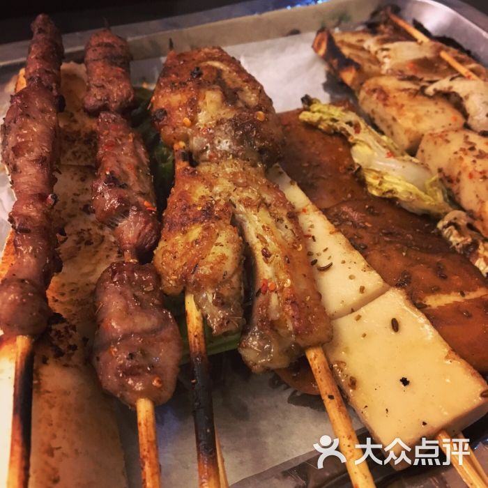 阿三烧烤(华元店)图片 - 第2张