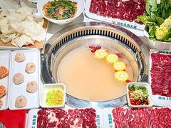 -非遗•老字号•阿彬牛肉火锅(广济桥店)
