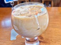 工人拿铁-Catch Bagel(芳草地店)