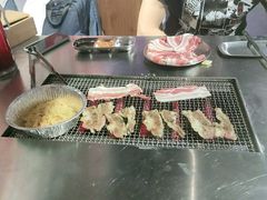 -马路牙子地桌烤肉(工体店)