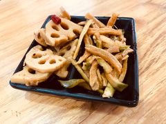 -香港久记牛腩云吞面(友好广场店)