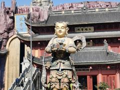 -上海东林寺(金山区)