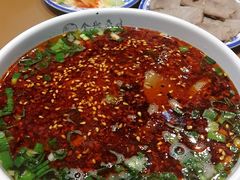 -金城尕娃牛肉面(钻汇广场店)