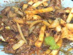 优壹佳特色烤牛肠-优壹佳·延边朝鲜族料理(中山北路店)