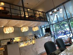 -伊斯坦布尔土耳其清真咖啡餐厅