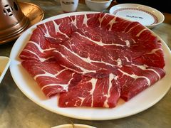 -清真·鸦儿李记·涮肉(花市店)