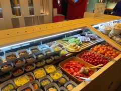 自助取餐区-温禾牛·和牛寿喜烧自助火锅(恒基名人店)