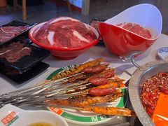 -李姑婆鲜切牛肉火锅自助(凤城二路店)