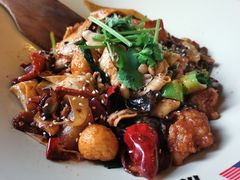 -拿渡麻辣香锅(幸福港湾店)