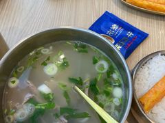 -梨花牛肉汤饭(仁恒伊势丹店)