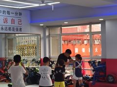 -津武堂散打搏击俱乐部(河西店)