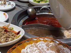-蜀留香火锅·始于1999·原四川老火锅(白堤路店)